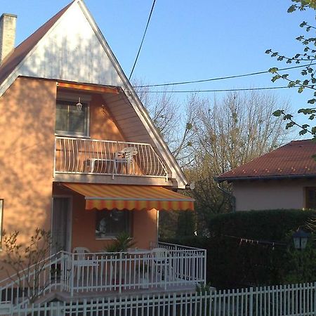 Dora Apartmanhaz Zalakaros Exterior foto