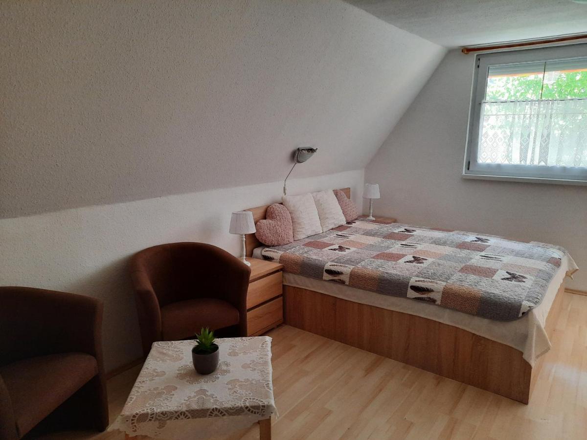 Dora Apartmanhaz Zalakaros Exterior foto