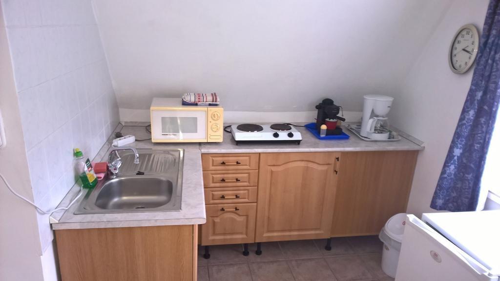 Dora Apartmanhaz Zalakaros Zimmer foto